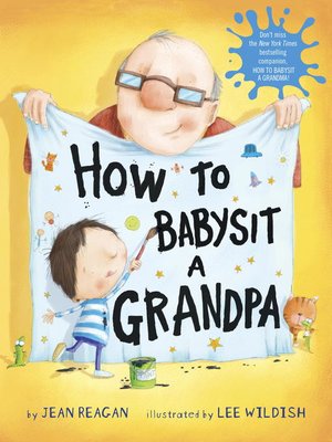 cover image of How to Babysit a Grandpa